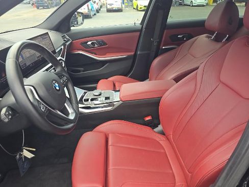 Used 2024 BMW 330i Sedan w/ Convenience Package RWD image 15