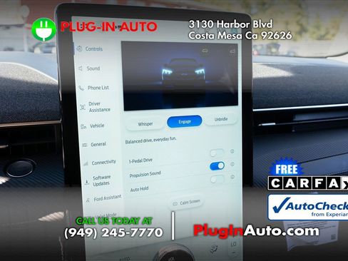 Used 2024 Ford Mustang Mach-E Premium image 27