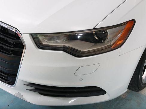 Used 2014 Audi A6 3.0T Premium Plus w/ 19" Sport Package image 9