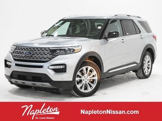 Used 2024 Ford Explorer Limited AWD/4WD video 1