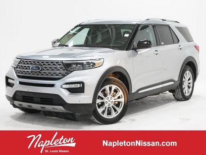 Used 2024 Ford Explorer Limited