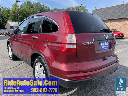 Used 2011 Honda CR-V SE image 7