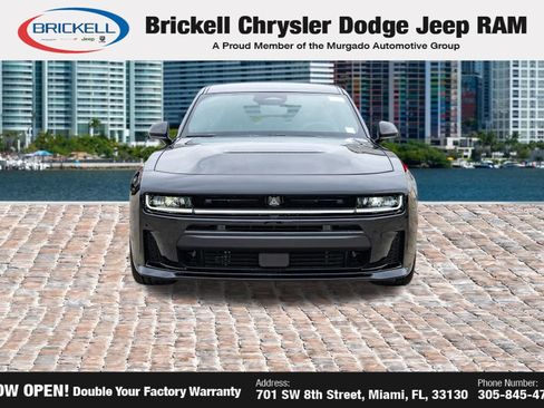 New 2026 Dodge Charger R/T Scat Pack image 2