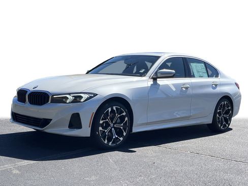 New 2026 BMW 330i Sedan w/ Premium Package image 23