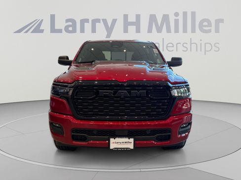 New 2026 RAM 1500 Express AWD/4WD image 8