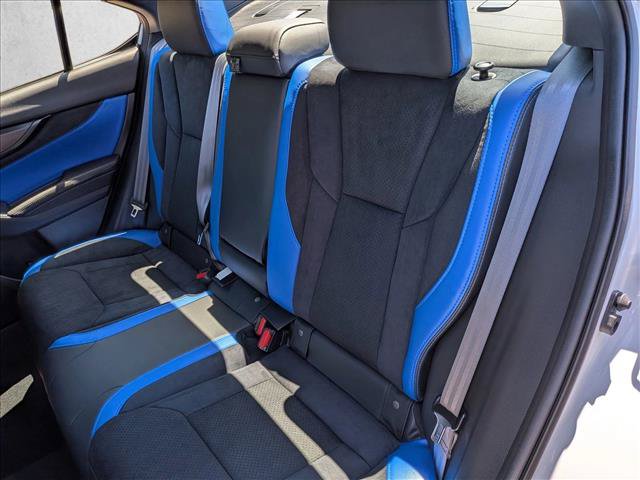 New 2026 Subaru WRX tS w/ WRX Electronics Package AWD/4WD image 12