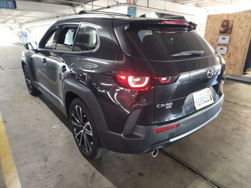 Certified 2023 MAZDA CX-50 AWD 2.5 S w/ Cargo Package image 5