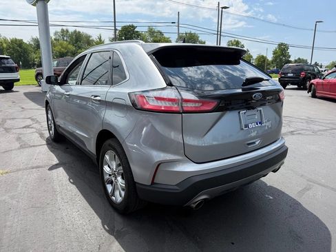 Used 2024 Ford Edge Titanium AWD/4WD image 10
