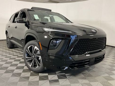 New 2026 Buick Enclave Sport Touring w/ Power Package FWD image 50