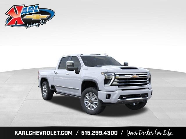 New 2026 Chevrolet Silverado 2500 High Country w/ High Country Premium Package AWD/4WD image 1