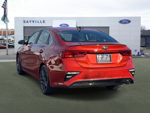 Used 2019 Kia Forte EX w/ EX Launch Edition image 5