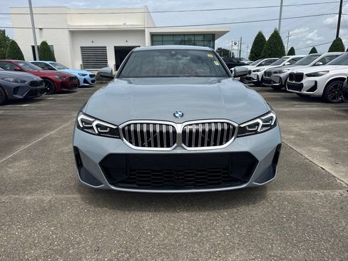 Certified 2026 BMW 330i Sedan w/ M Sport Package RWD image 8