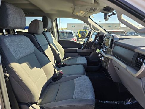 Used 2023 Ford F150 XLT w/ Equipment Group 301A Mid image 10