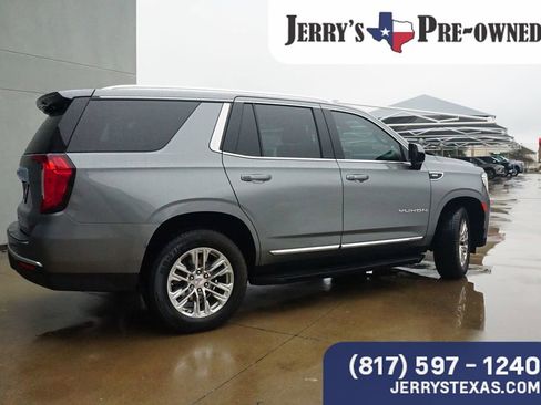 Used 2022 GMC Yukon SLT image 5