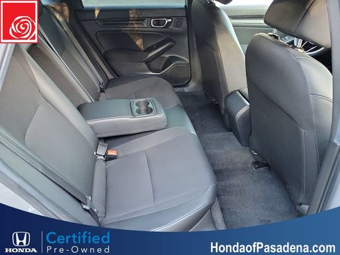 Certified 2025 Honda Civic Sport image 23