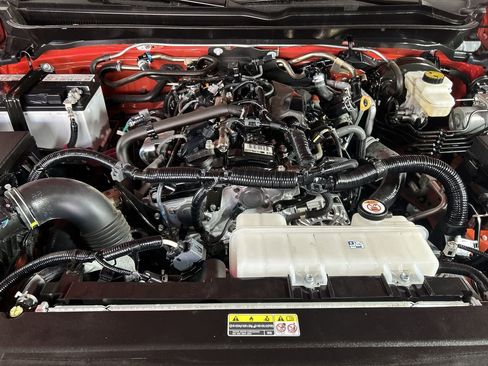 Used 2024 Toyota Tacoma TRD Sport RWD image 11