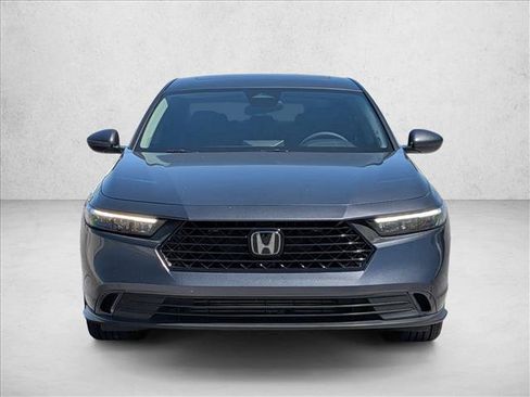 Used 2024 Honda Accord EX image 2
