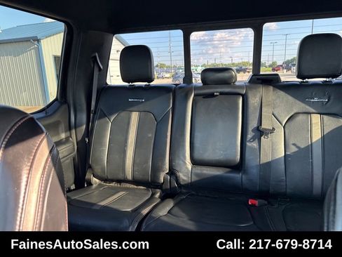 Used 2021 Ford F350 Platinum image 83