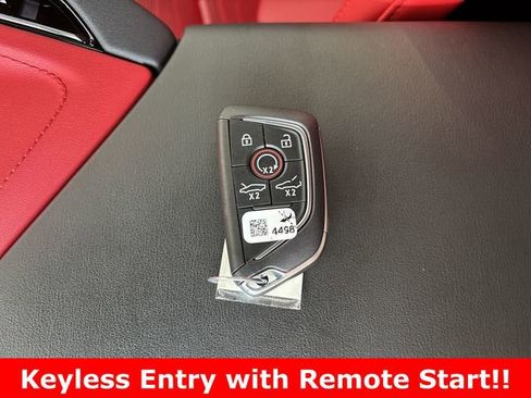 Certified 2024 Chevrolet Corvette E-Ray w/ Chrome Exterior Badge Package image 34