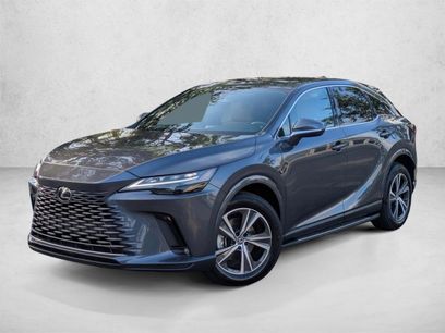 Used 2025 Lexus RX 350 FWD w/ Technology Package