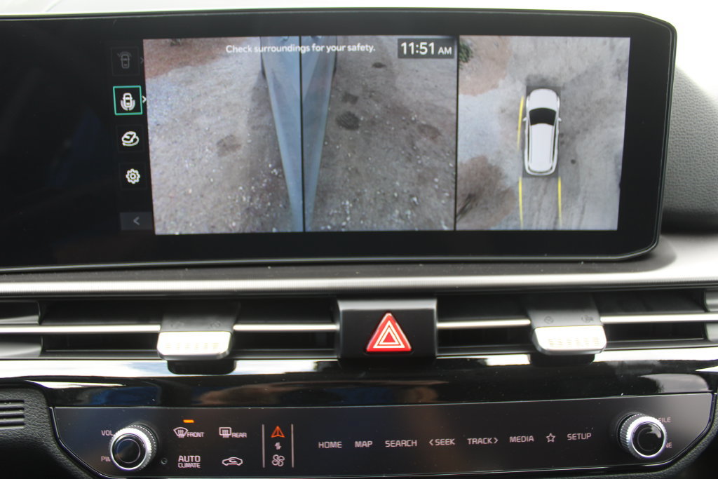 New 2026 Kia Sportage SX FWD image 55