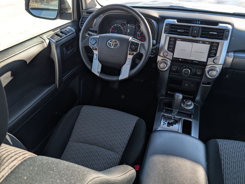 Certified 2023 Toyota 4Runner SR5 image 9