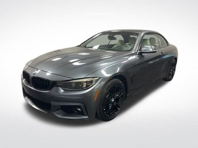Used 2018 BMW 430i xDrive Convertible