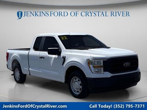 Used 2022 Ford F150 XL w/ Equipment Group 101A High RWD image 1