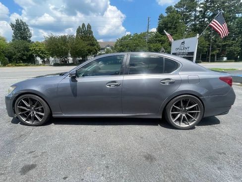 Used 2013 Lexus GS 350 AWD w/ Premium Pkg image 7