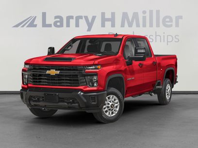 New 2026 Chevrolet Silverado 2500 W/T