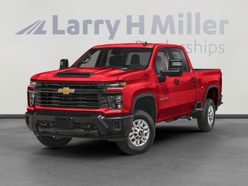 New 2026 Chevrolet Silverado 2500 W/T image 1