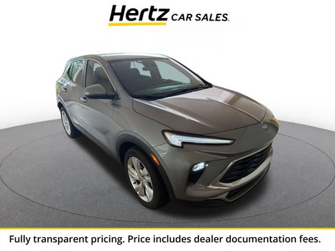 Used 2026 Buick Encore GX Preferred FWD image 1