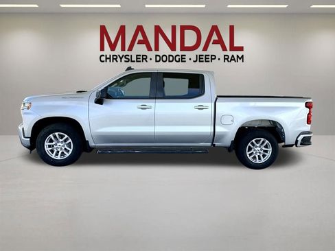 Used 2021 Chevrolet Silverado 1500 RST RWD image 9