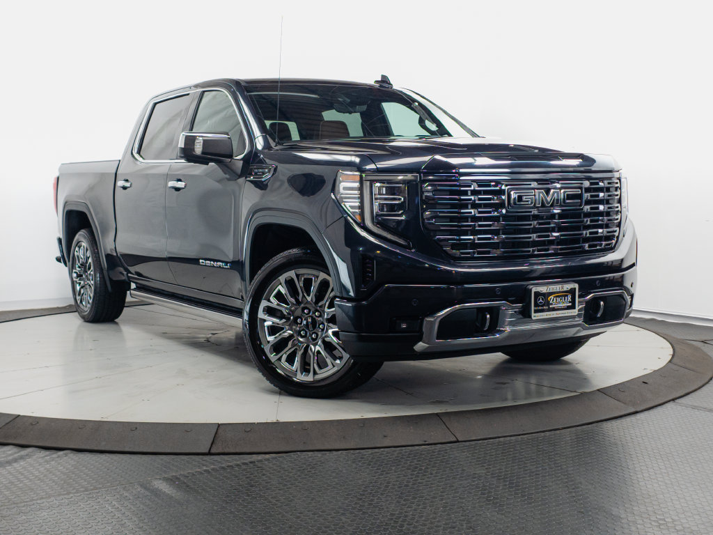 Used 2023 GMC Sierra 1500 Denali Ultimate AWD/4WD image 1