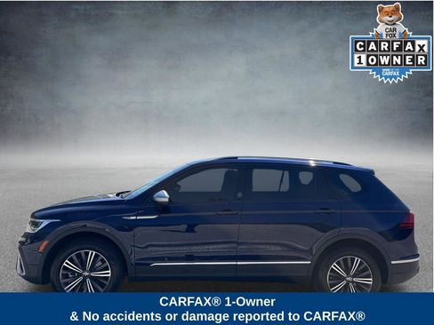 Used 2024 Volkswagen Tiguan Wolfsburg Edition image 2