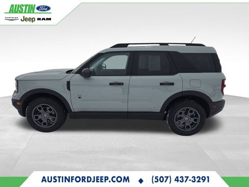 Certified 2021 Ford Bronco Sport Big Bend image 2