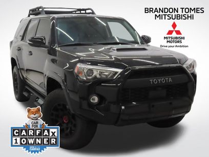 Used 2023 Toyota 4Runner TRD Pro