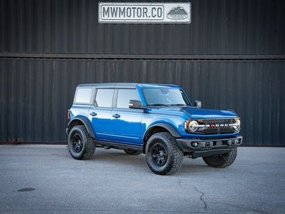 Used 2023 Ford Bronco Wildtrak