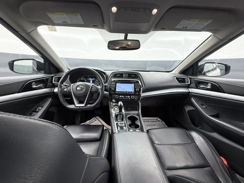 Used 2017 Nissan Maxima 3.5 SV FWD image 30