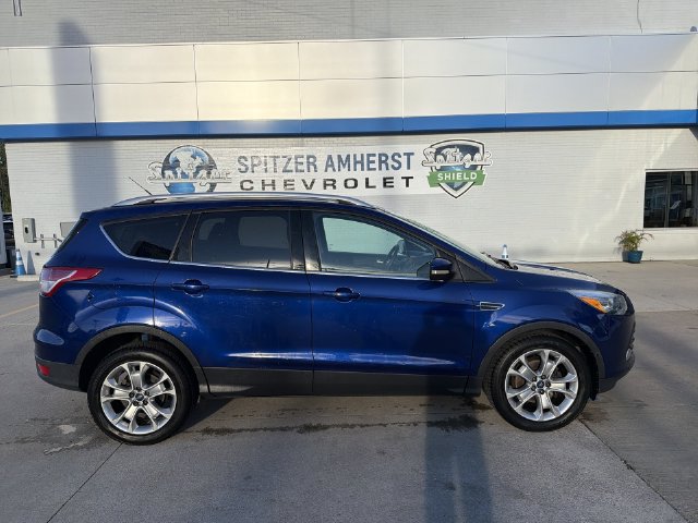 Used 2014 Ford Escape Titanium w/ Equipment Group 401A FWD image 12