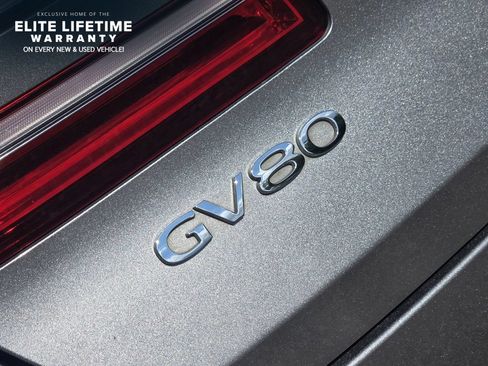 Used 2023 Genesis GV80 3.5T w/ Prestige Package AWD/4WD image 7