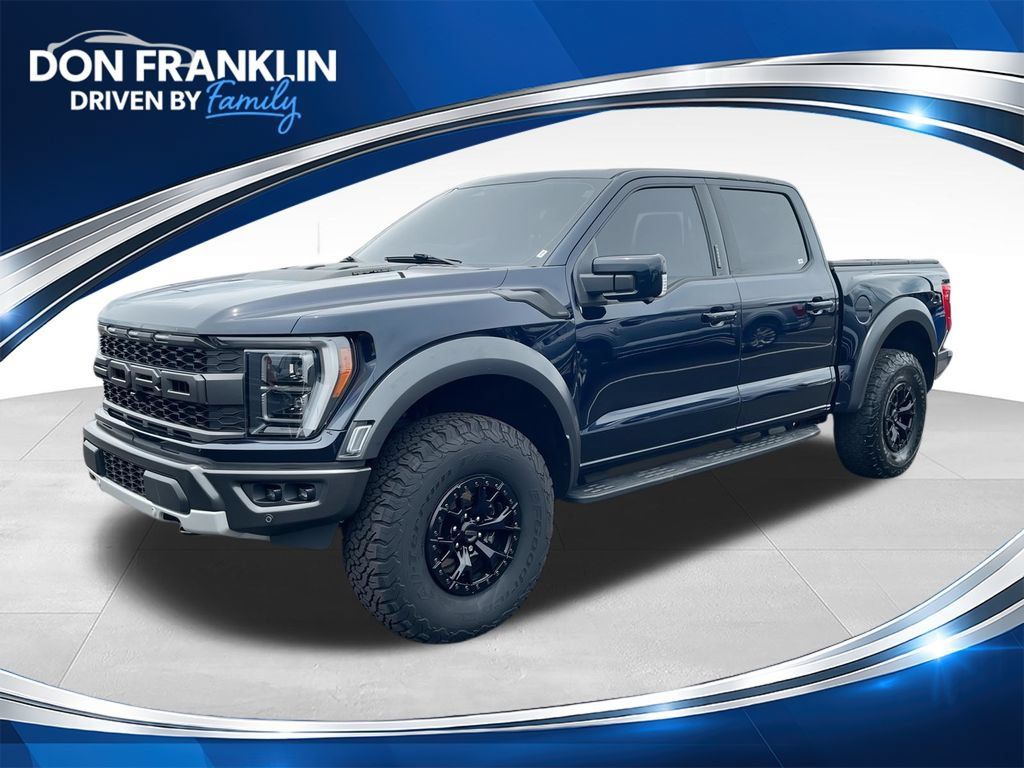 Used 2023 Ford F150 Raptor w/ Raptor 37 Performance Package AWD/4WD 360° Tour