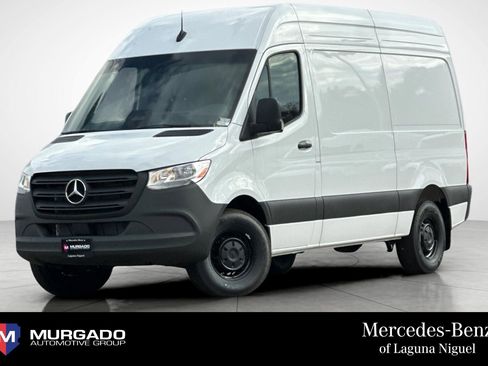 New 2025 Mercedes-Benz Sprinter 2500 image 1