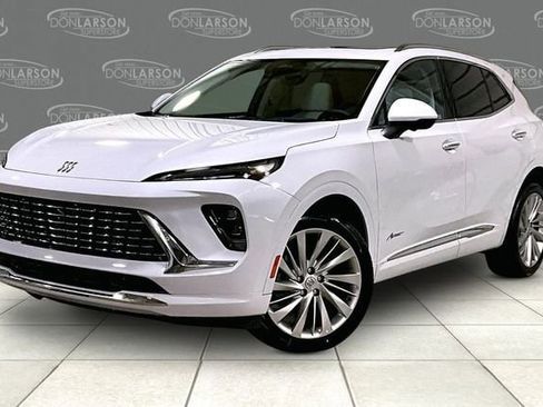 New 2026 Buick Envision Avenir image 2