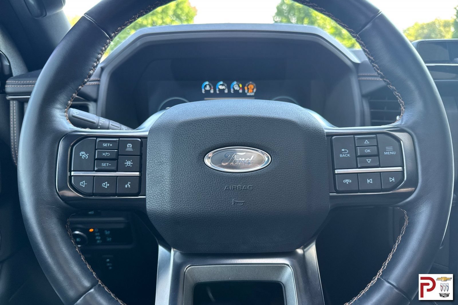 Used 2024 Ford Expedition Platinum AWD/4WD image 30