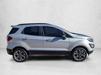 Used 2020 Ford EcoSport SES w/ SES Black Appearance Package video 2