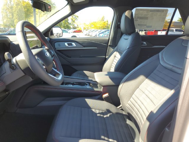 New 2027 Ford Explorer ST-Line AWD/4WD image 7