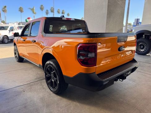New 2026 Ford Maverick XLT w/ Equipment Group 301A image 10