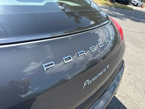 Used 2016 Porsche Panamera 4 AWD/4WD image 85