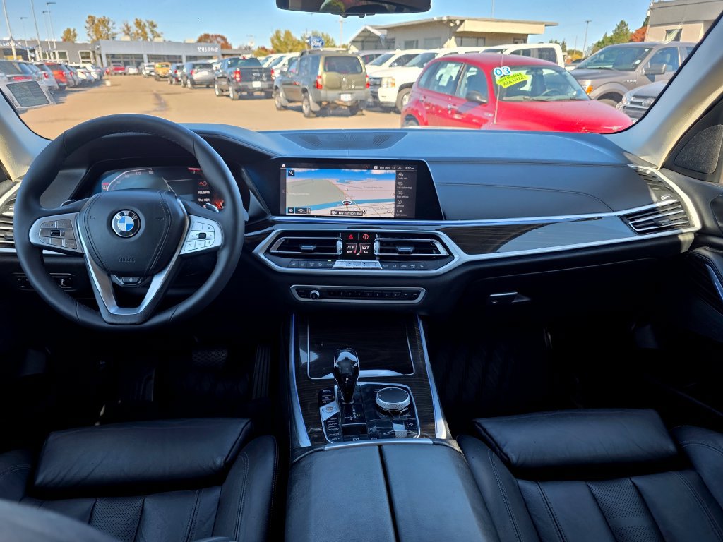Used 2019 BMW X7 xDrive40i w/ Cold Weather Package AWD/4WD image 5